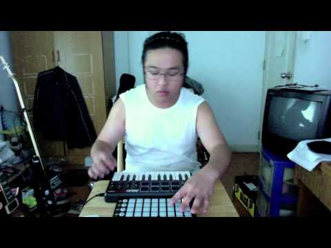 Cooh & C.A.2.K - Wasp [Mash-up by Chanin Suwannakul ]