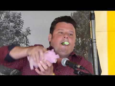 Grunting Pigs (1of3) @ Kwadendamme BluesFestival 2019, The Netherlands.