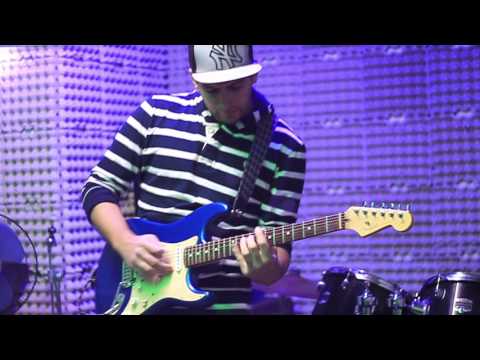 Kiesel Guitar Solo Contest | Andrew Stets | #kieselsolocontest