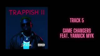 Ish Kevin - Game Changers feat. Yannick MYK (Official Audio)