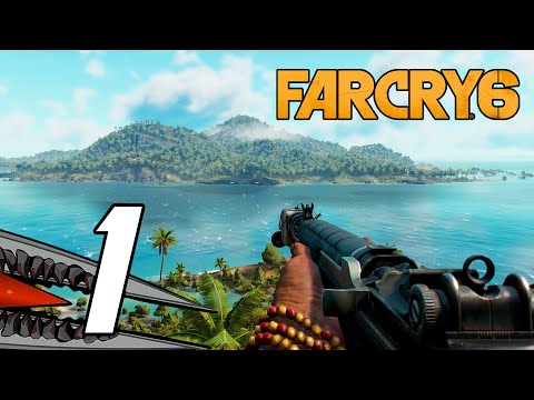 Far Cry 6 - Gameplay Walkthrough Part 1 - Male MC (PC 1080p 60FPS)