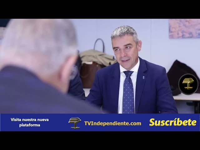 Narvay Quintero se reúne con Costas Kadis, comisario europeo de Pesca y Océanos