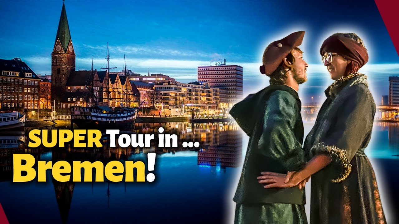Bremen: An unforgettable holiday full of history, culture and photography