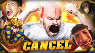 BEST OF ALDERIATE #226 MES COÉQUIPIERS CANCEL TOUS MES STACKS, JE HURLE