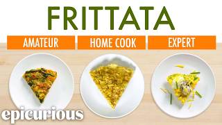 4 Levels of Frittata: Amateur to Food Scientist | Epicurious