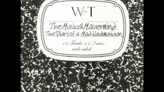 W-T The Musical Mastermind -The Diary of a Mad Wackmatician --11 Space Monsters