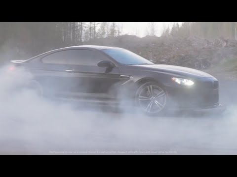 BMW M6 F13 - Unleash Your Power!