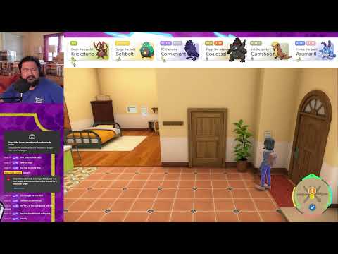 Cassiopeia, here we come! Kuya Mike's Pokemon Violet Nuzlocke Pt 31