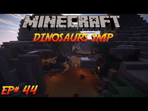 Losing Progress | Minecraft Dinosaurs Ep# 44 (Season 5)