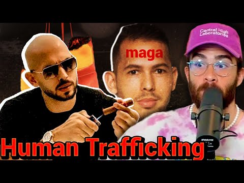 HasanAbi Reacts to The King of Toxic Masculinity |  ft Dave1