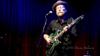 Mike Doughty LIVE IN CONCERT - "I Can't Believe I Found You In That Town"  - Nov. 8, 2016