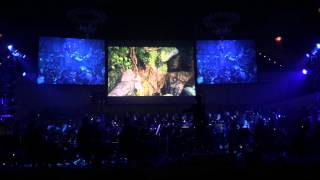 Uncharted 2 - Nate's Theme (Videogames Live Madrid 2014)