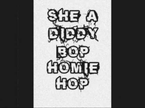 She A Diddy Bop (GMG, KC, Mista Nate)
