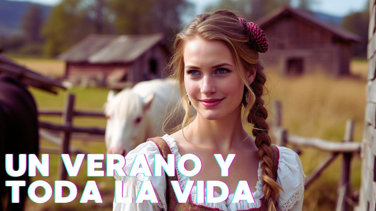 Al saber de la infidelidad de su esposo, huye con su hija al pueblo | UN VERANO Y TODA LA VIDA