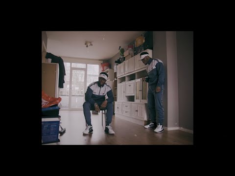 Eusebio - Blijf Rustig (prod. Yung Conos)