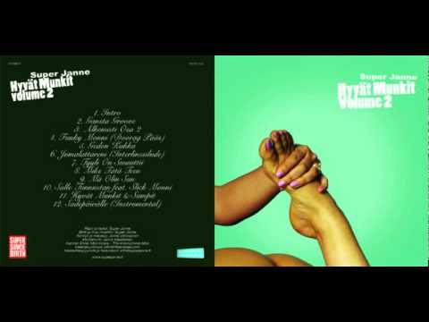 Super Janne - Alkemisti Osa 2.