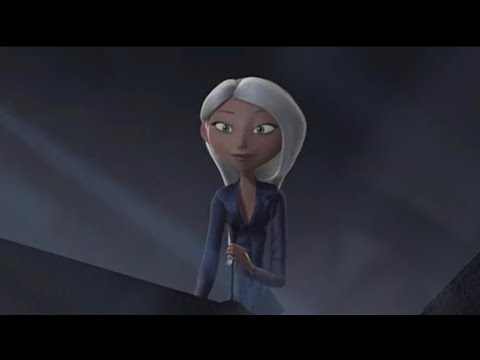 The Incredibles but when Mirage is on screen