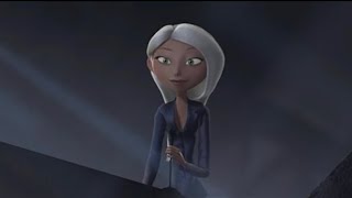 The Incredibles but when Mirage is on screen