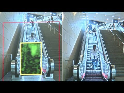 Los Angeles is first in US to install subway body scanners | ABC7