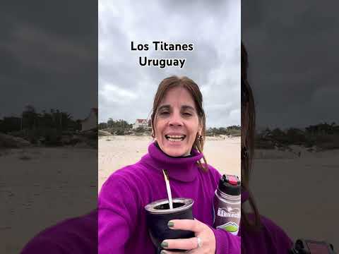 Los Titanes, Uruguay!! Hermoso y tranquilo lugar para conocer y disfrutar! #lostitanes #canelones