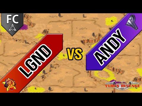 The Comeback?! | LGND vs Andy | YR $25 BO11 Showmatch