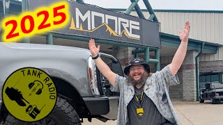 Moore Expo 2025, Full Show Walk though and Outdoor Tables