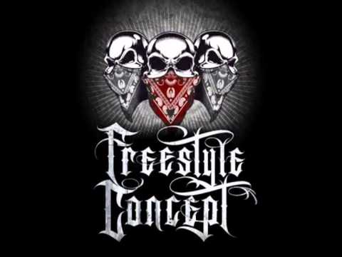 FREESTYLE CONCEPT- L'unica Arma- T-sharm - RhillaOne-DopeOne