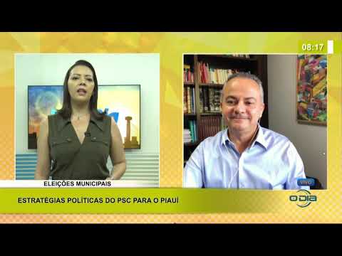 EleiçoÌƒes municipais: estrateÌgias poliÌticas do PSC para o PiauiÌ 12 08