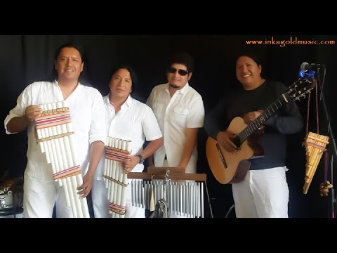 Hija del Sol - Inka Gold " best version HD "