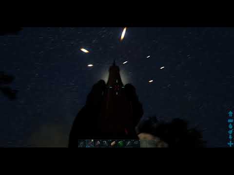 Ark But we are fighting a rock golem