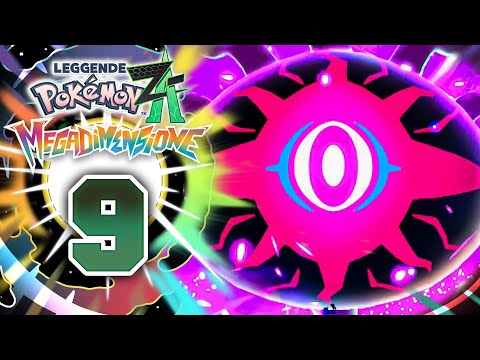 HOW TO BEAT MEGA DARKRAI! - Pokemon Legends Z-A Mega Size DLC ITA - Episode 9