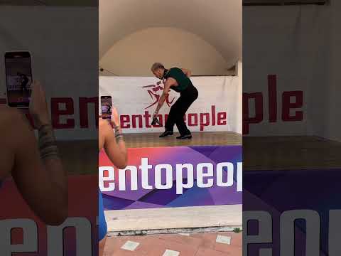 Claudio D’Ercole -Rumba Columbia!- Footwork