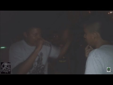 PATRON MC vs JOTAZ - (cuartos ) BATALLA FUEGO CRUZADO - BELLO ANTIOQUIA 2016