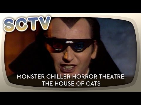SCTV Monster Chiller Horror Theatre: The House of Cats