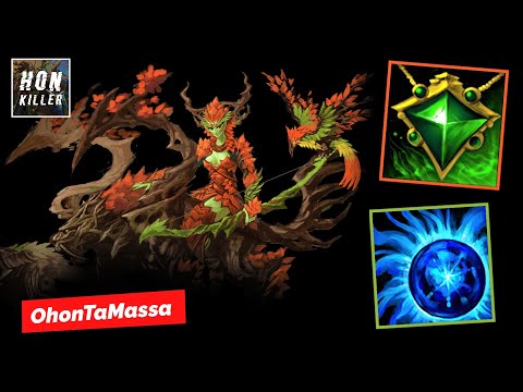 HoN Emerald Warden VOID TALISMAN with NULL STONE