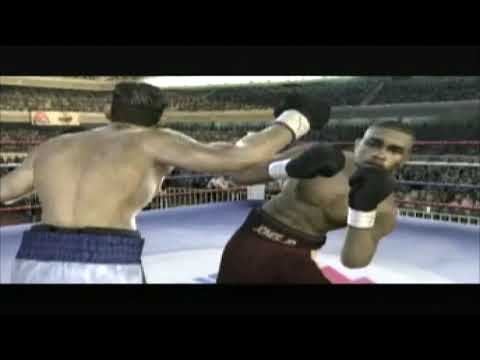 Fight Night 2004 - Game Intro