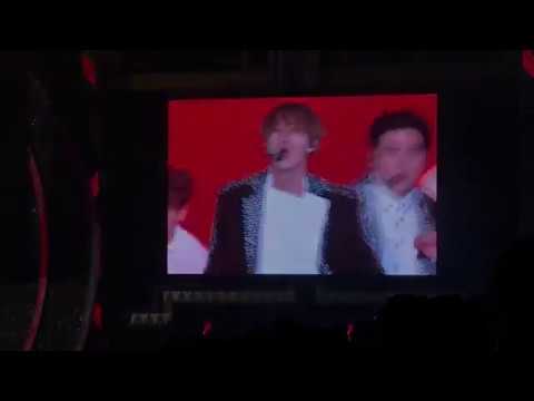 180210 SS7 in HK - Scene Stealer + Mamacita