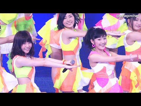 AKB48 - Sayonara Crawl / さよならクロール (All Stages Mix)