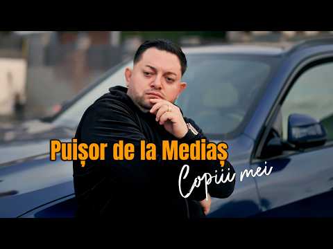 Puisor de la Medias - Copiii mei ( videoclip oficial )