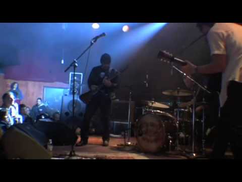 Rocco DeLuca and the Burden perform with Daniel Lanois @ The Independent... I Trust You To Kill Me