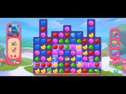 Wildscapes 494 Hard Level