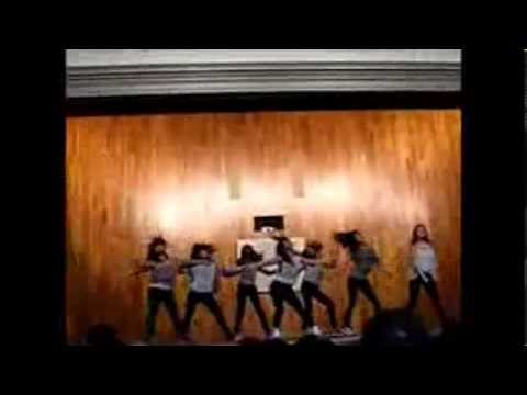 Fall Dance Assembly - Fiestar - Vista (Cover)