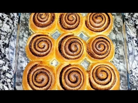 Carsiye aad u mcan || Rooti Dhaxda Laga Galiyay Qorfe || Cinnamon Rolls