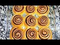 Carsiye Aad U Mcan Rooti Dhaxda Laga Galiyay Qorfe Cinnamon Rolls