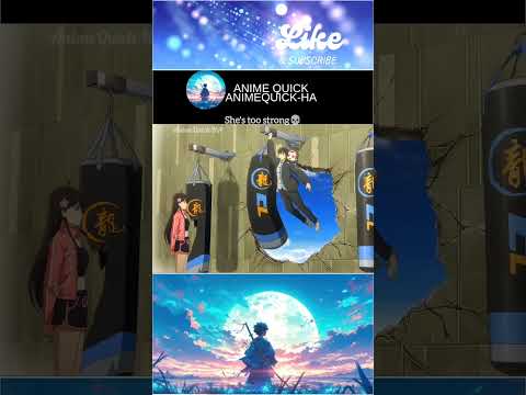 She's too strong💀