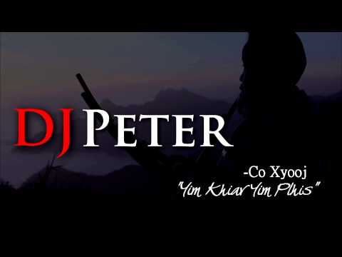 Co Xyooj - Yim Khiav Yim Plhis (DJPeter Remix)
