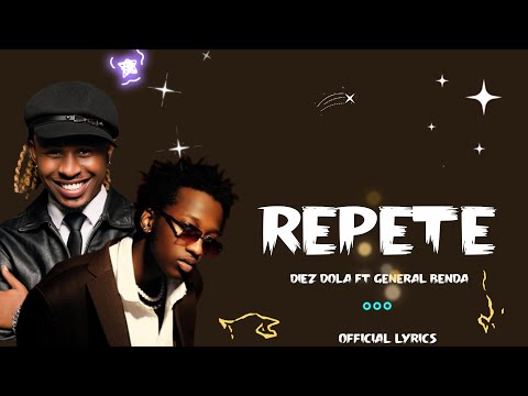 DJ Benda & Diez Dola - RePeTe(official lyrics)