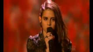 Carly Rose Sonenclar   As Long As You Love Me   The X Factor USA 2012   Live show 10 Top 6