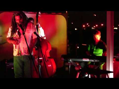 Jeff Lofton/ Kory Cook Quartet- Sunset Jam #1 @ the Rooftop Jazz Party