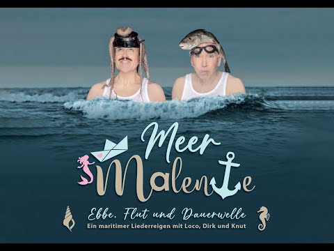 Meer Malente - eine Show in Malentes Theater Palast, Bonn | Trailer